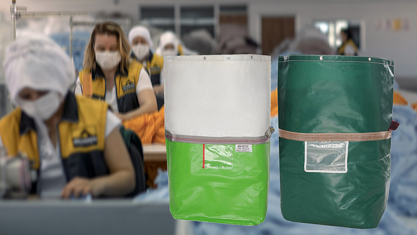 Branda Taşıma Çuvalı